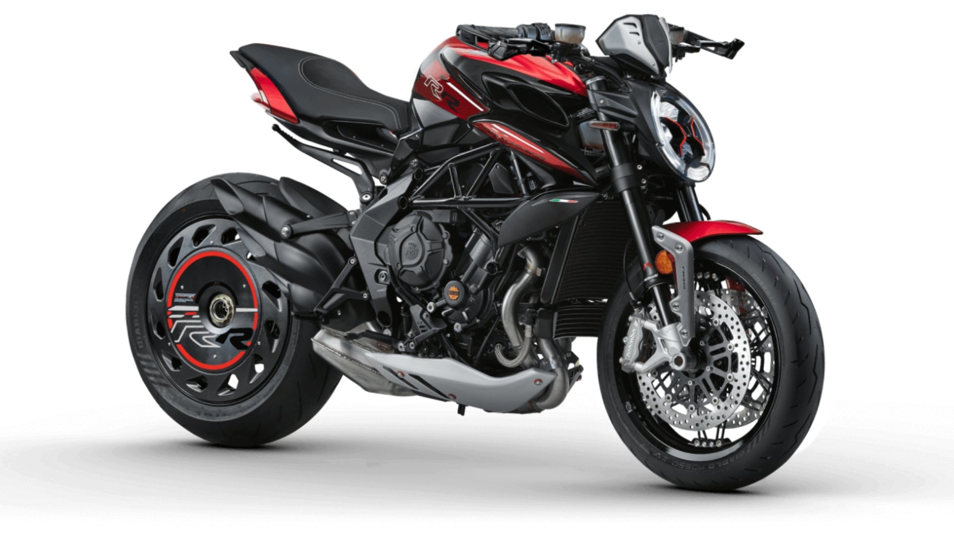 DRAGSTER 800 RR SCS