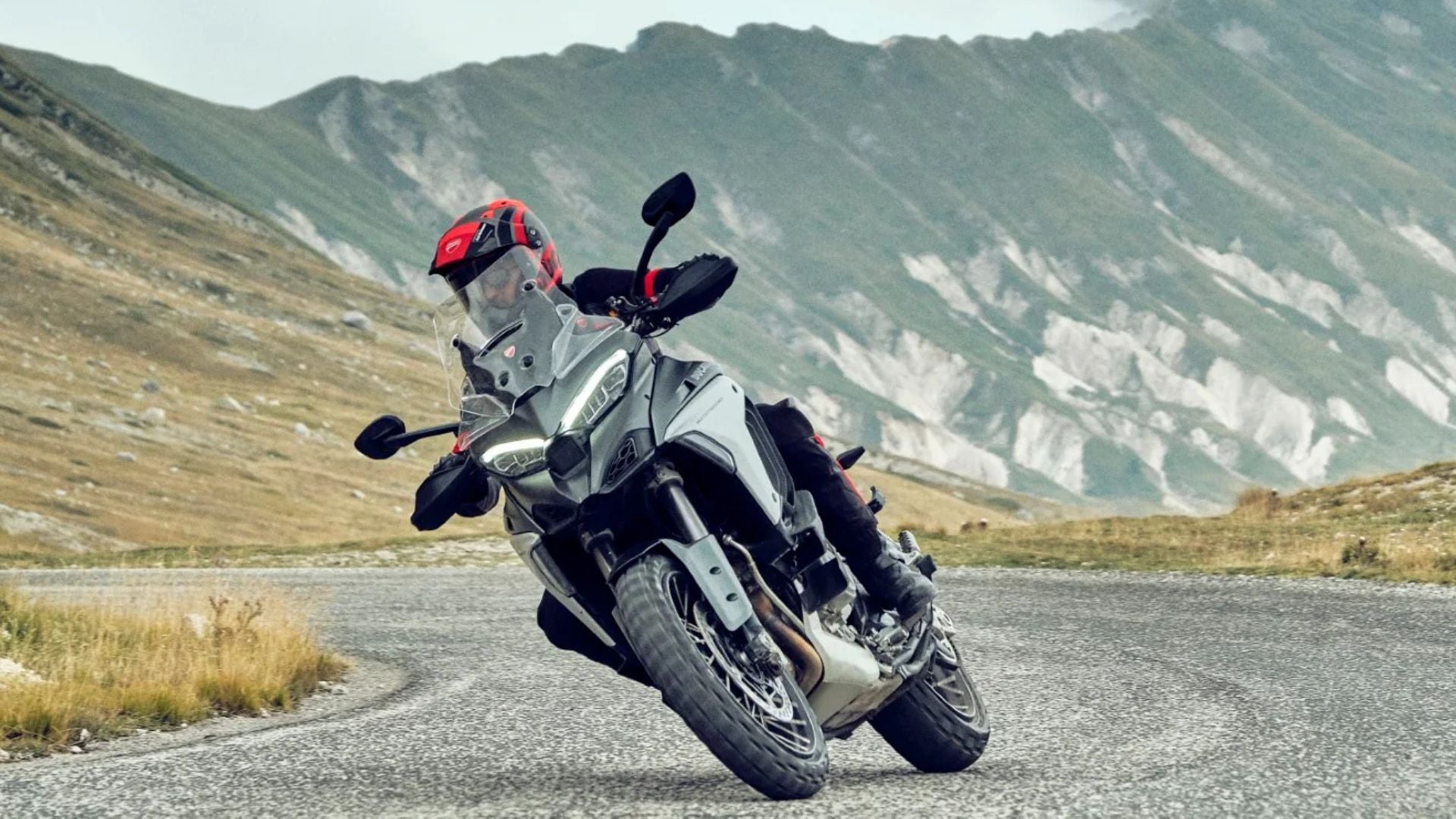 Multistrada V4 S T&R Rines Rayos