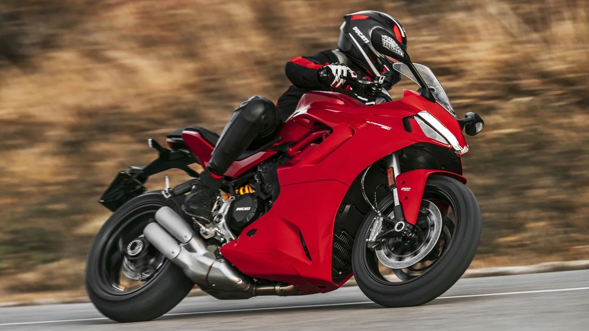 SUPERSPORT 950