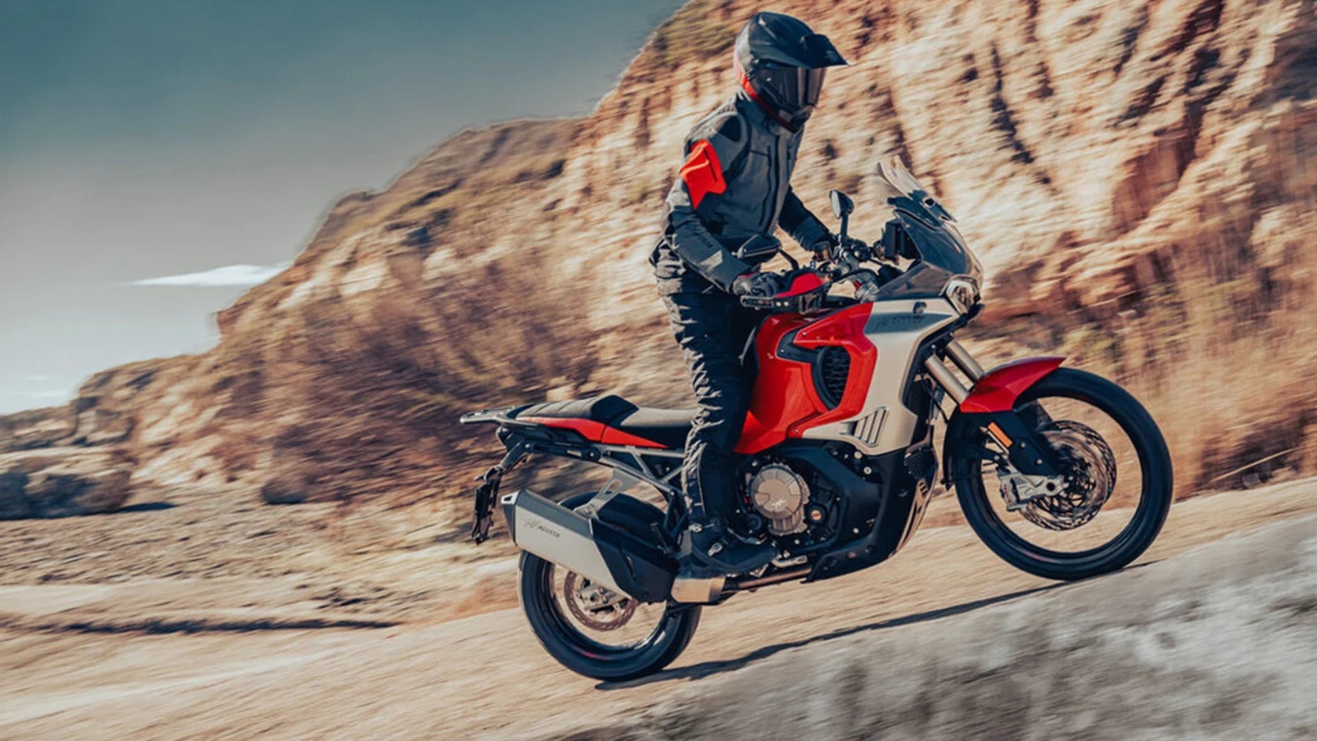 ENDURO VELOCE