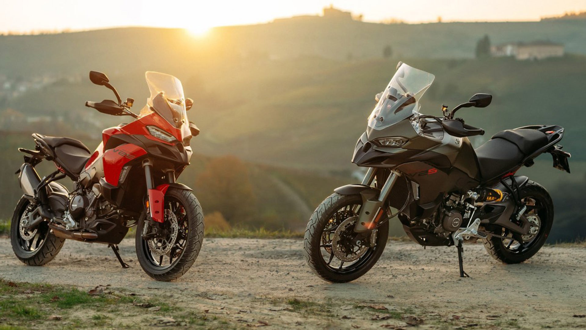 Multistrada V2 S