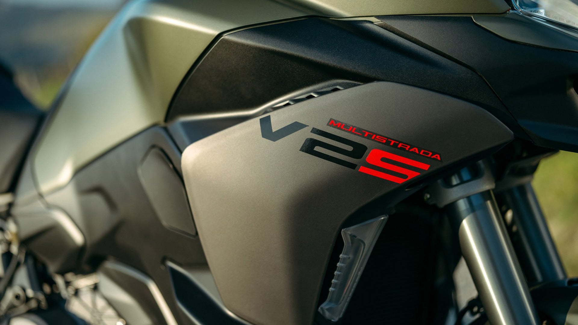 Multistrada V2 S