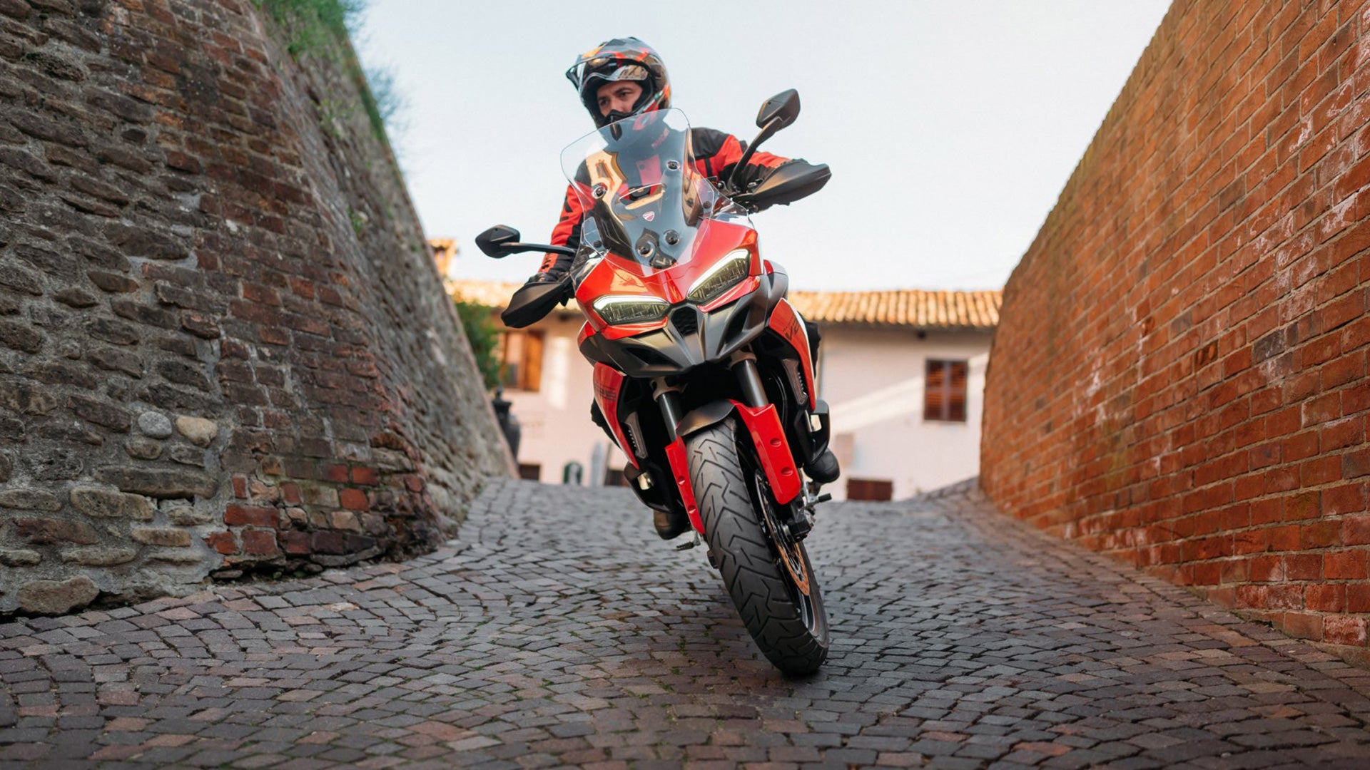 Multistrada V2 S