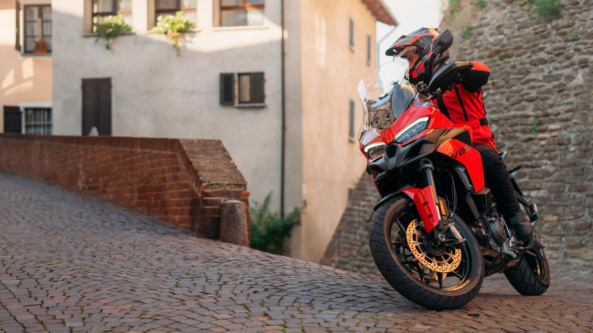 Multistrada V2 S