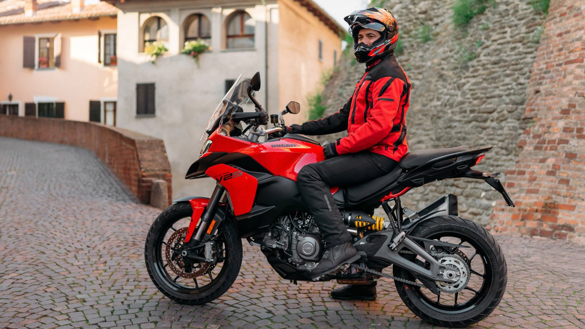 Multistrada V2 S