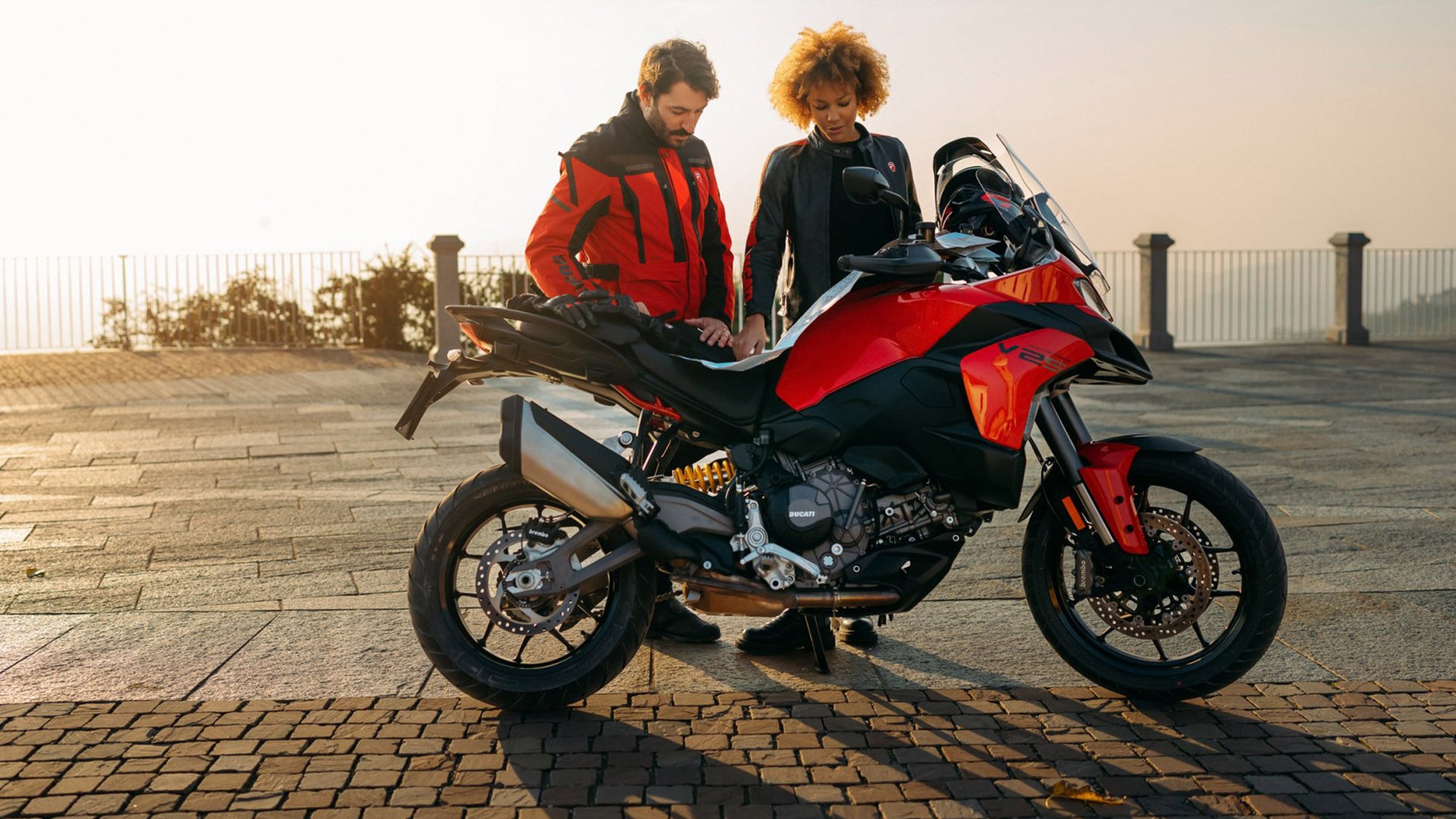 Multistrada V2 S