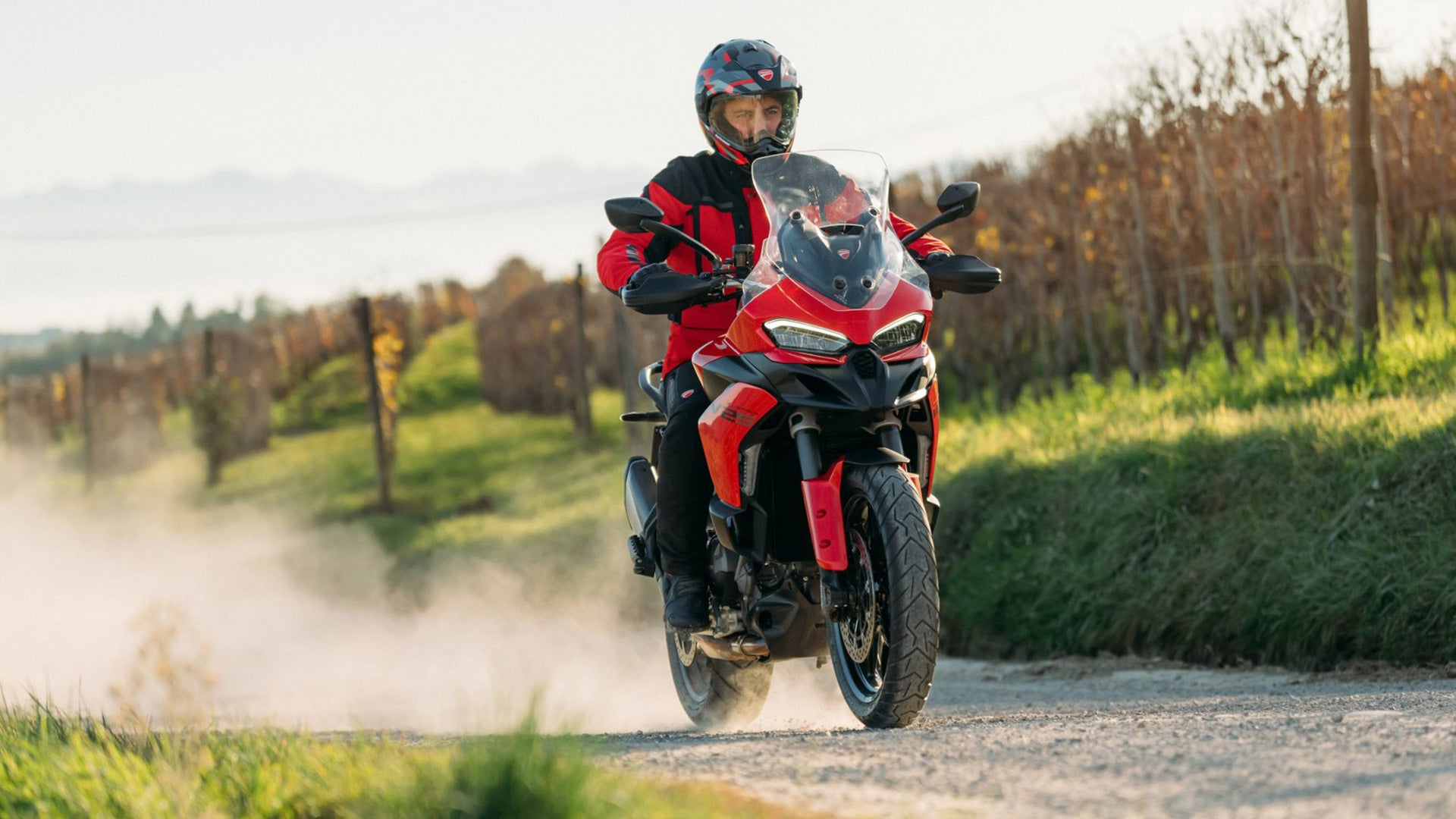 Multistrada V2 S