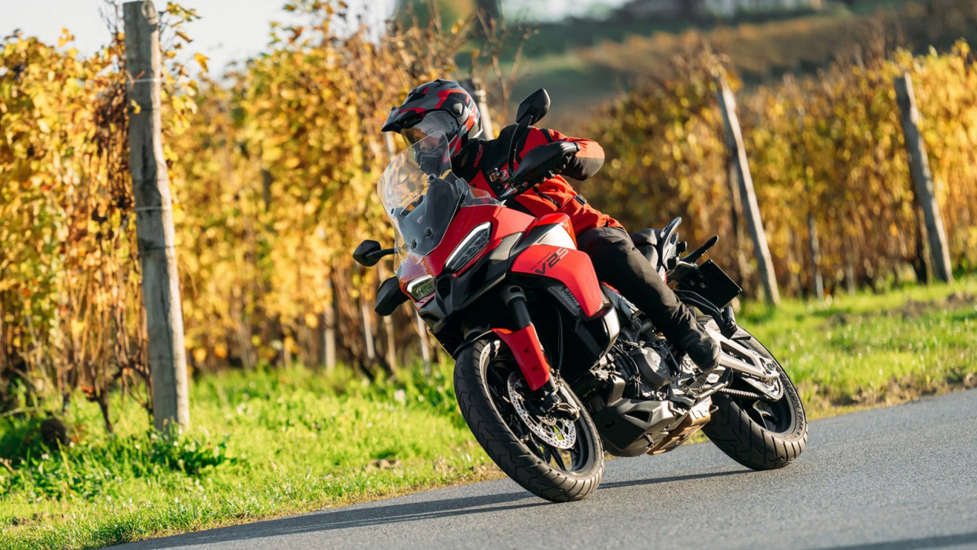 Multistrada V2 S