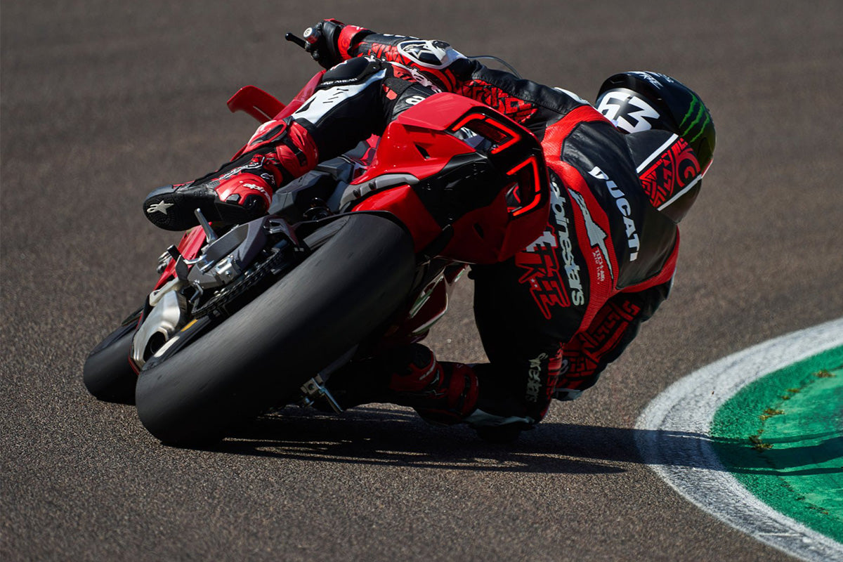 PANIGALE V4 S
