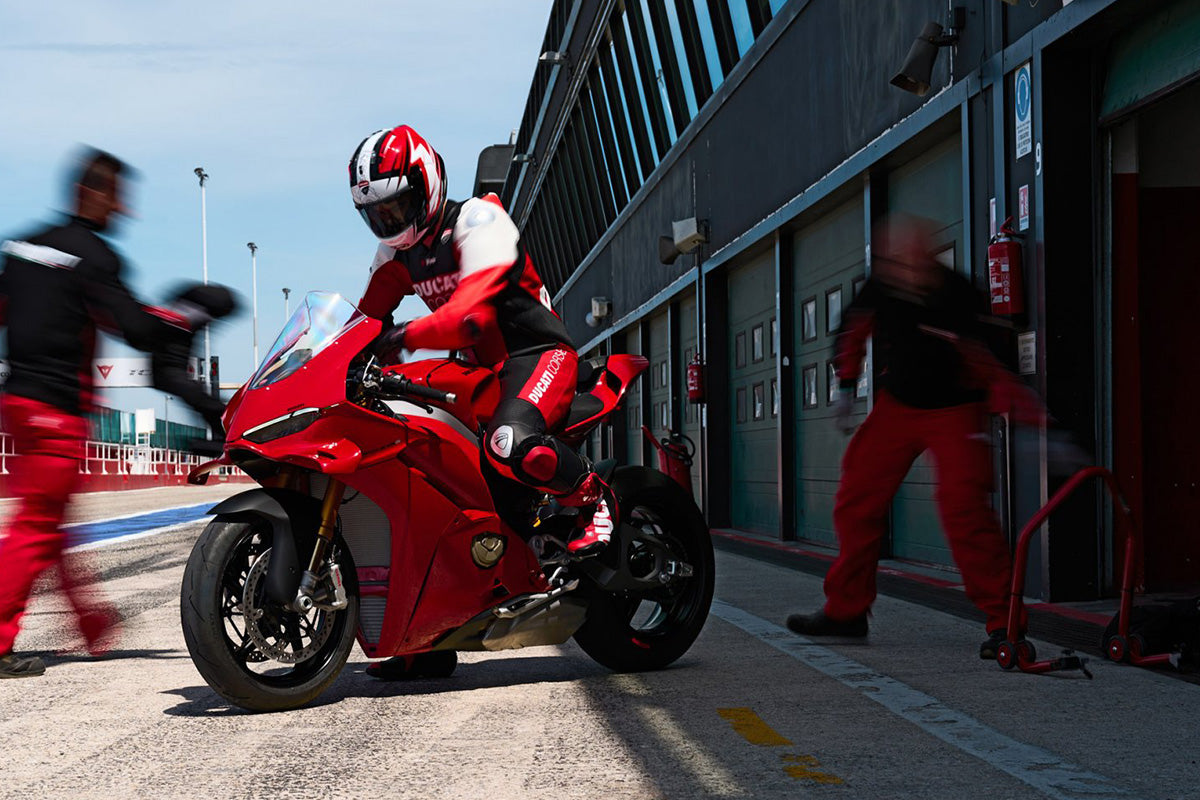 PANIGALE V4 S
