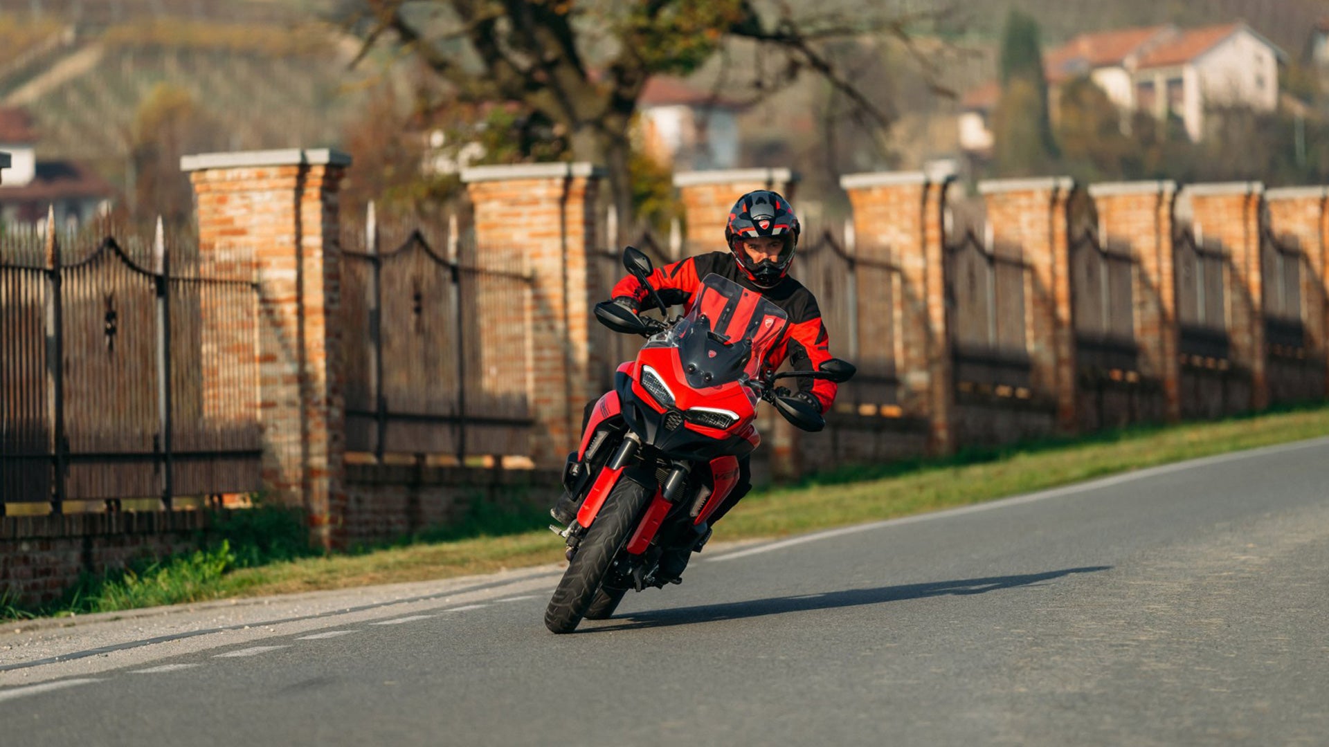Multistrada V2