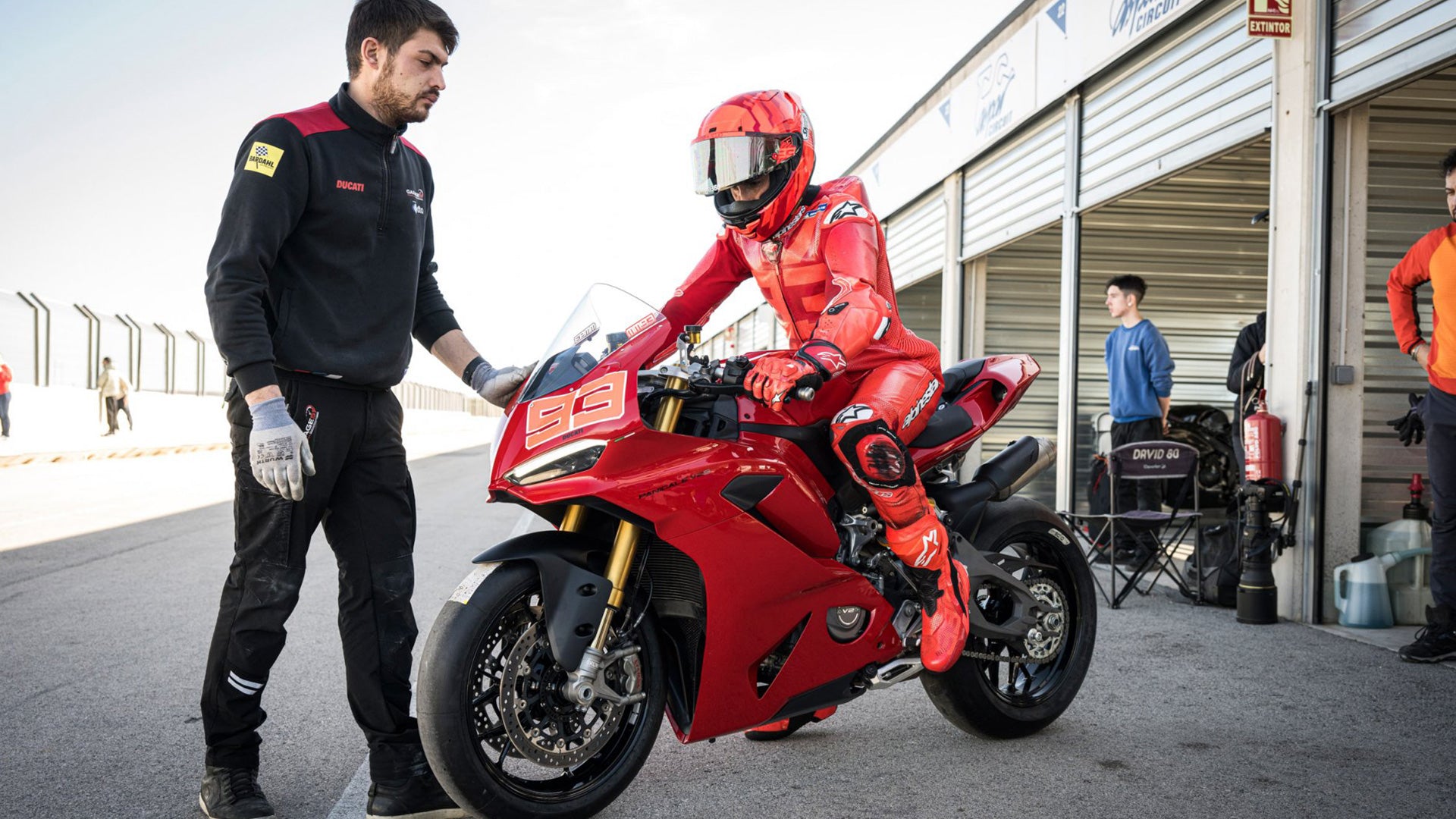 PANIGALE V2