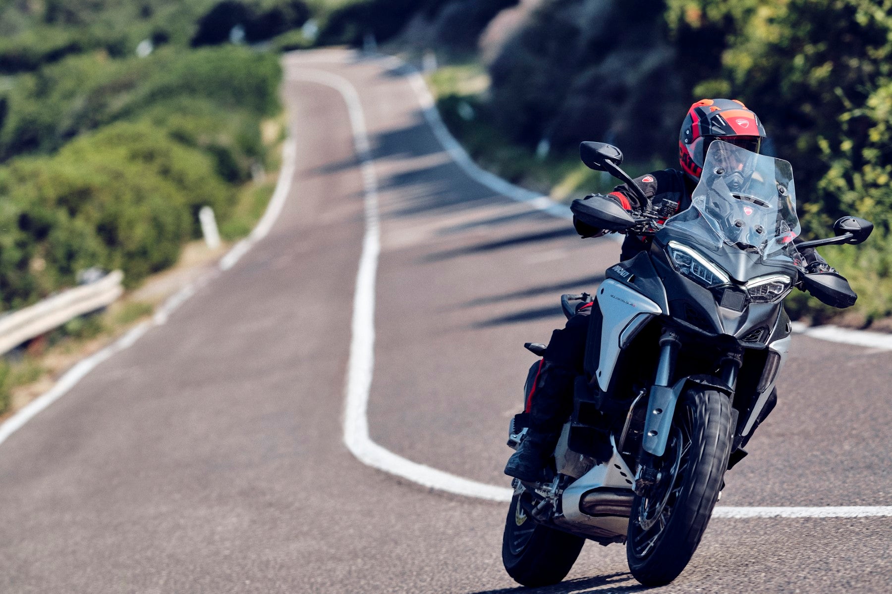 Multistrada V4 S T&R Rines Rayos