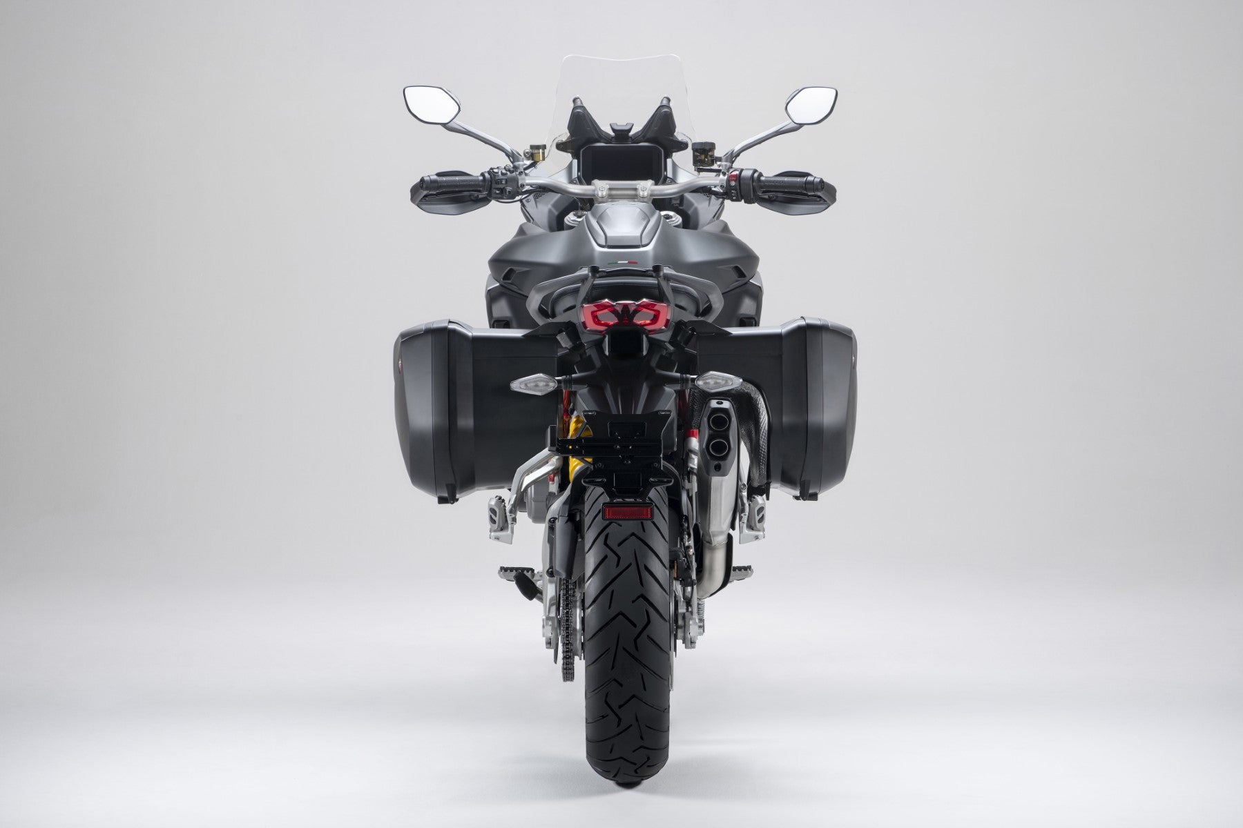 Multistrada V4 S T&R Rines Fundición