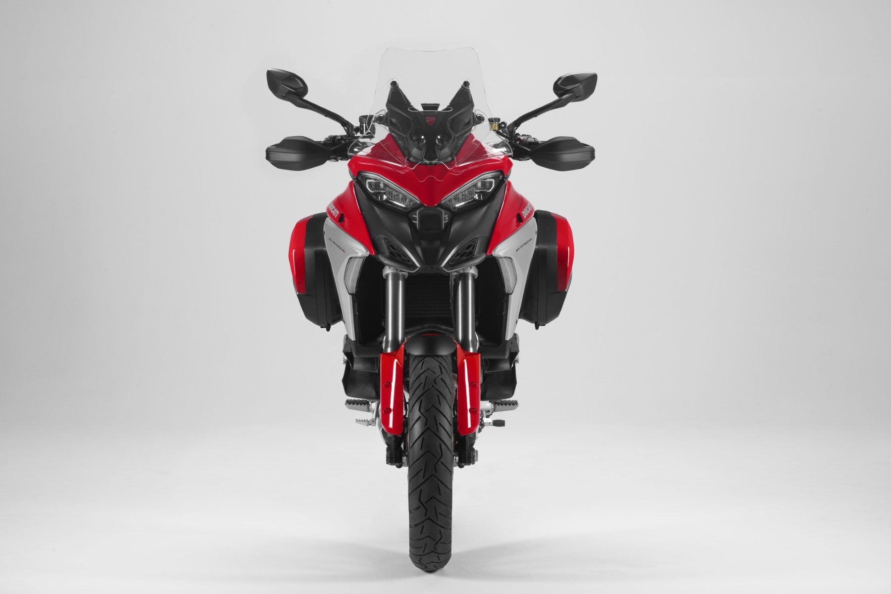 Multistrada V4 S T&R Rines Fundición