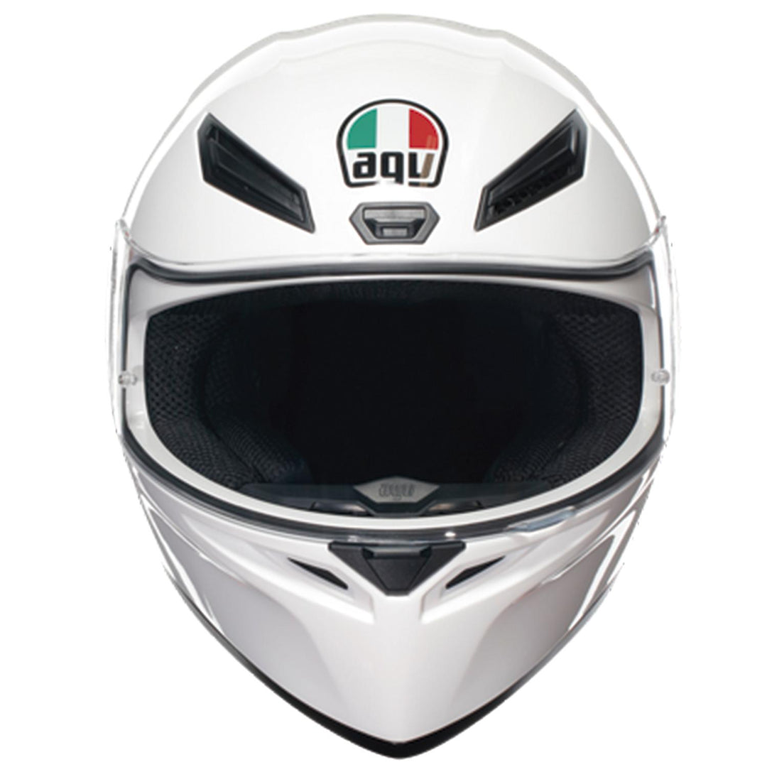 CASCO AGV K1 S BLANCO – DLG Moto Art / MV Agusta México