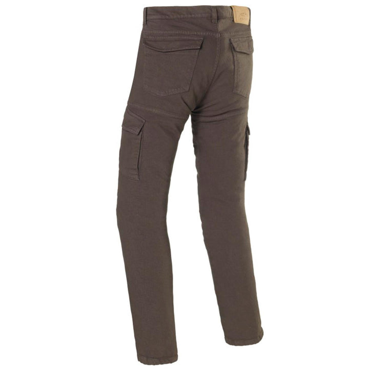 PANTALON CLOVER CARGO-PRO CAFÉ