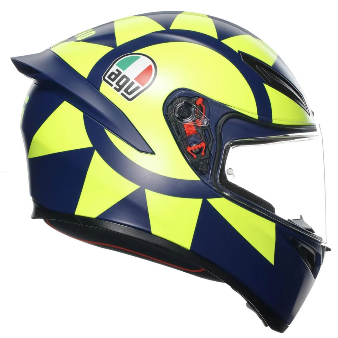 CASCO AGV K1 S SOLELUNA 2018
