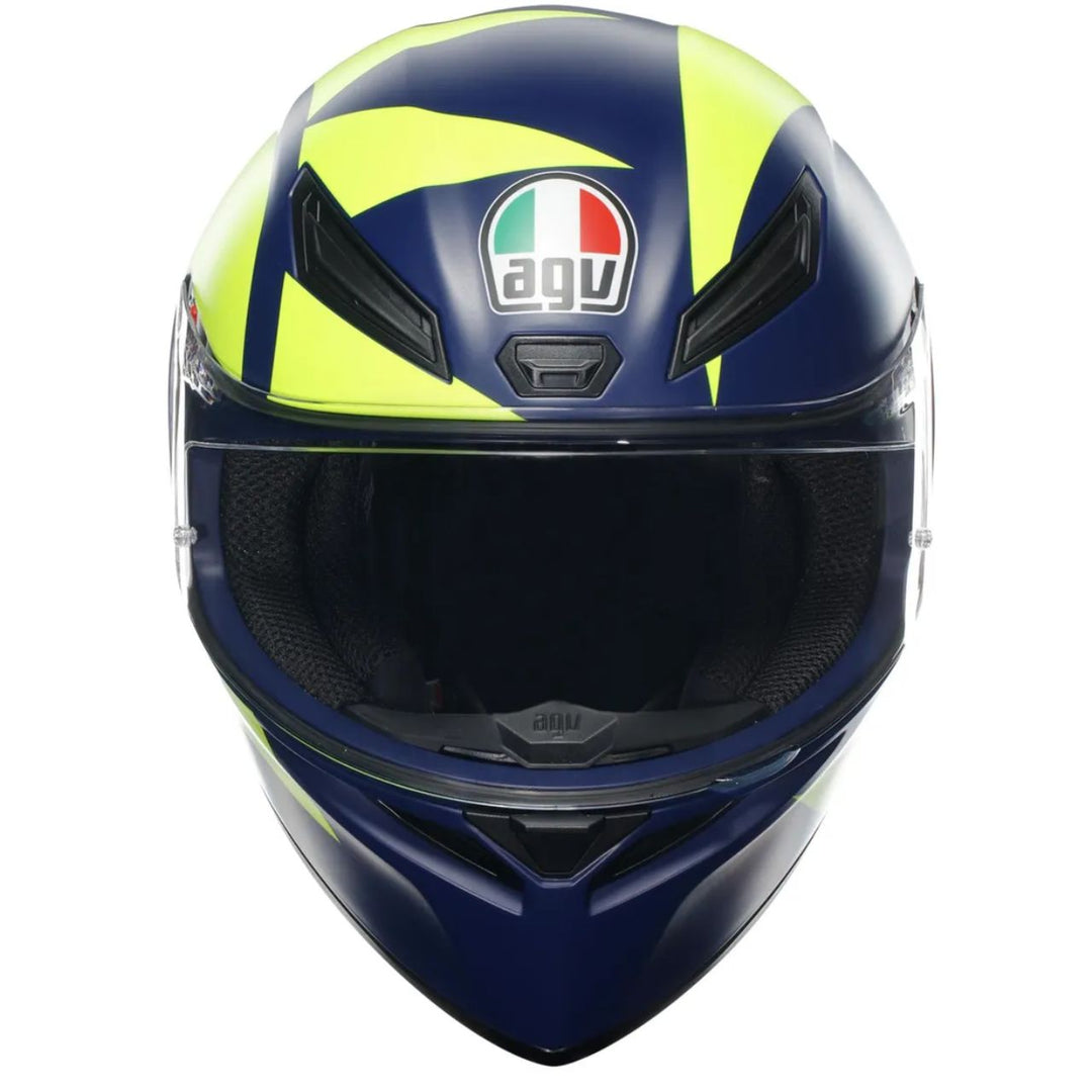 CASCO AGV K1 S SOLELUNA 2018