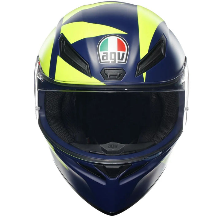 CASCO AGV K1 S SOLELUNA 2018