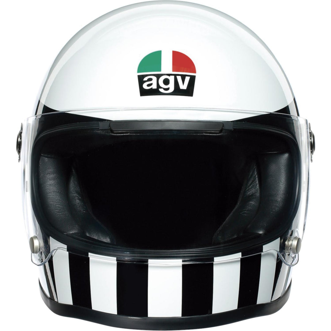 CASCO AGV X3000 INVICTUS