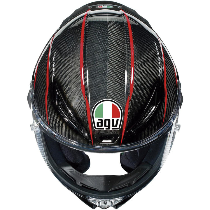 CASCO AGV PISTA GP RR PERFORMANCE