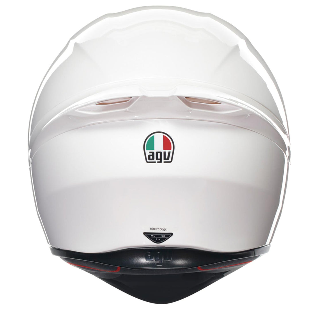 CASCO AGV K1 S BLANCO