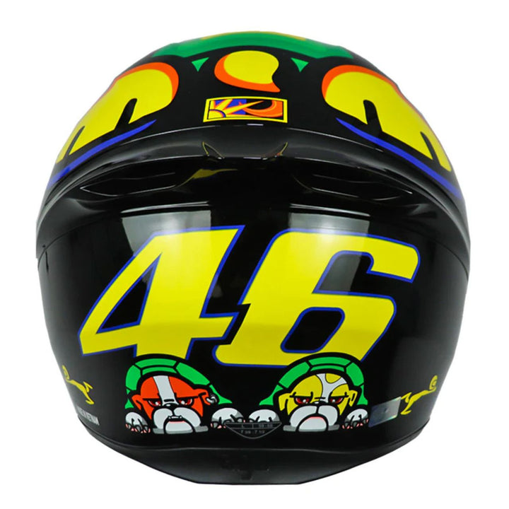 CASCO AGV K1 S TARTARUGA CON PLK