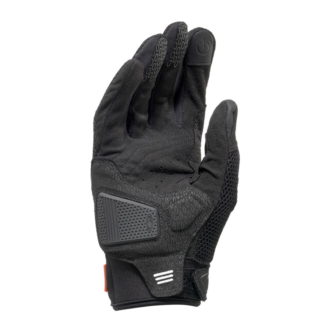 GUANTES CLOVER STORM NEGROS