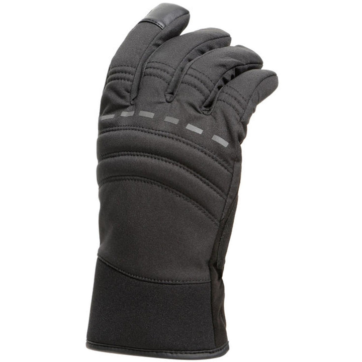 GUANTES DAINESE STAFFORD D-DRY NEGRO/GRIS