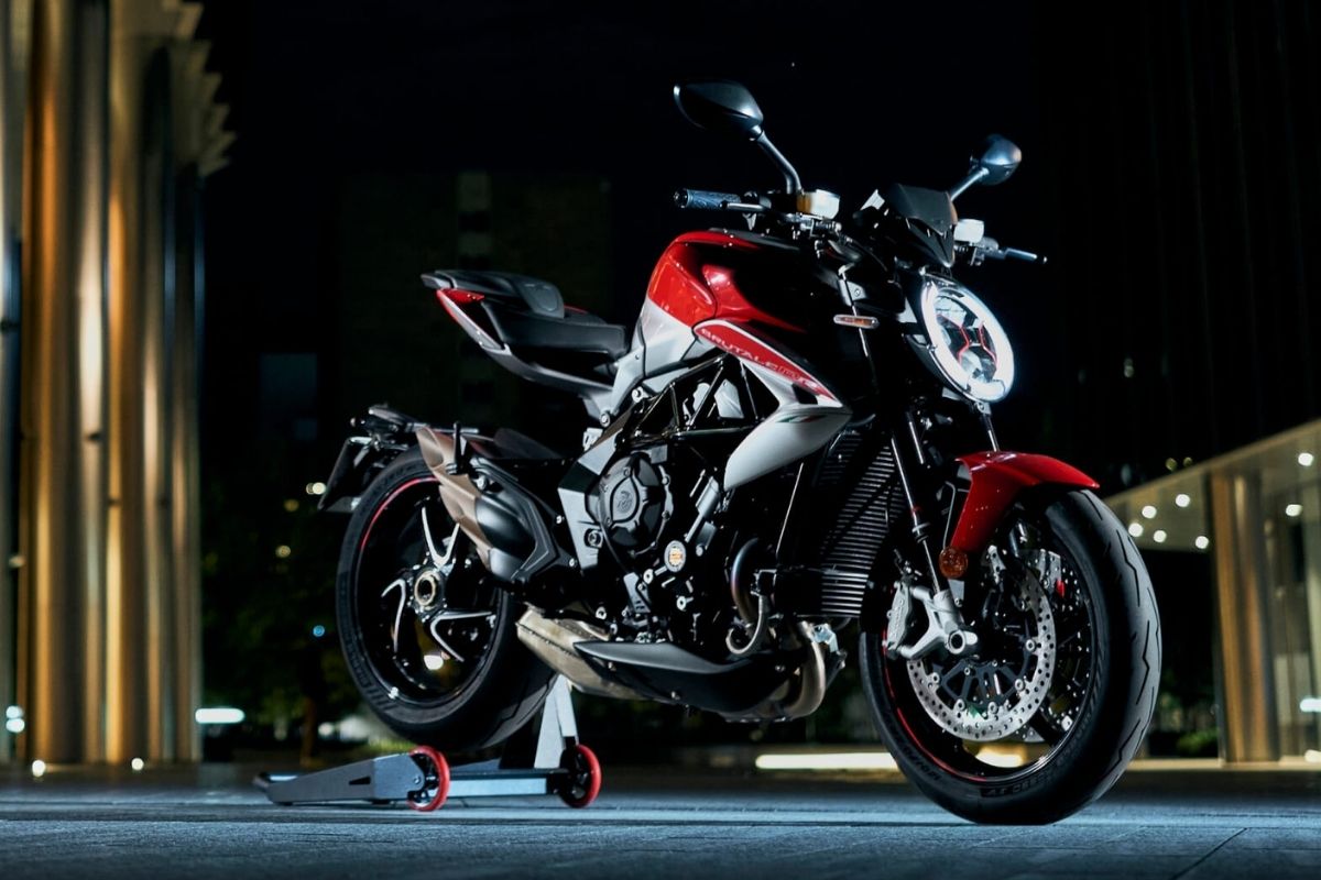 BRUTALE 800 RR