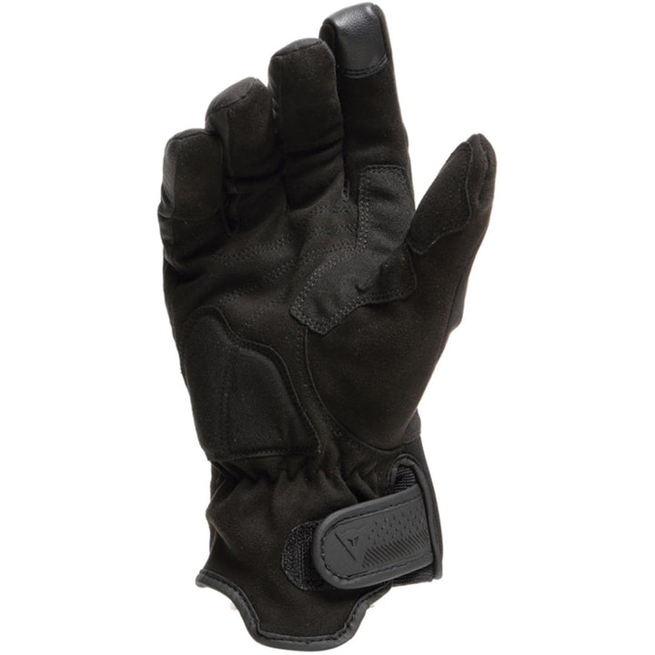 GUANTES DAINESE STAFFORD D-DRY NEGRO/GRIS