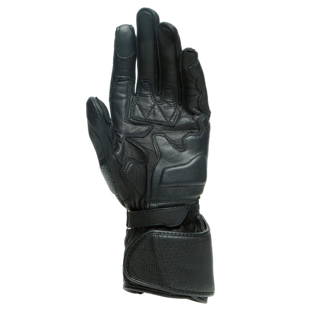 GUANTES DE PIEL DAINESE IMPETO NEGRO