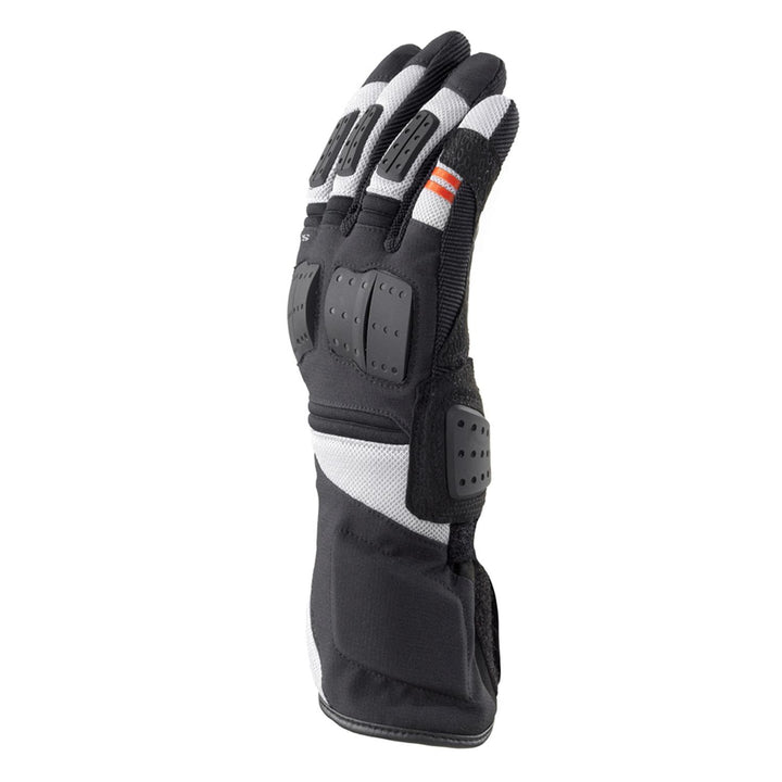 GUANTES CLOVER SW-2 WP NEGRO/GRIS