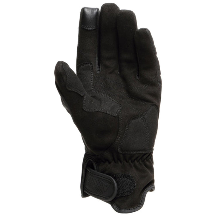 GUANTES DAINESE STAFFORD D-DRY NEGRO/GRIS