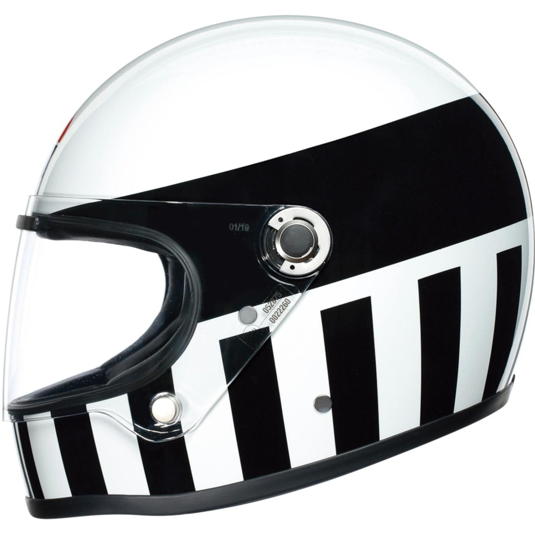 CASCO AGV X3000 INVICTUS