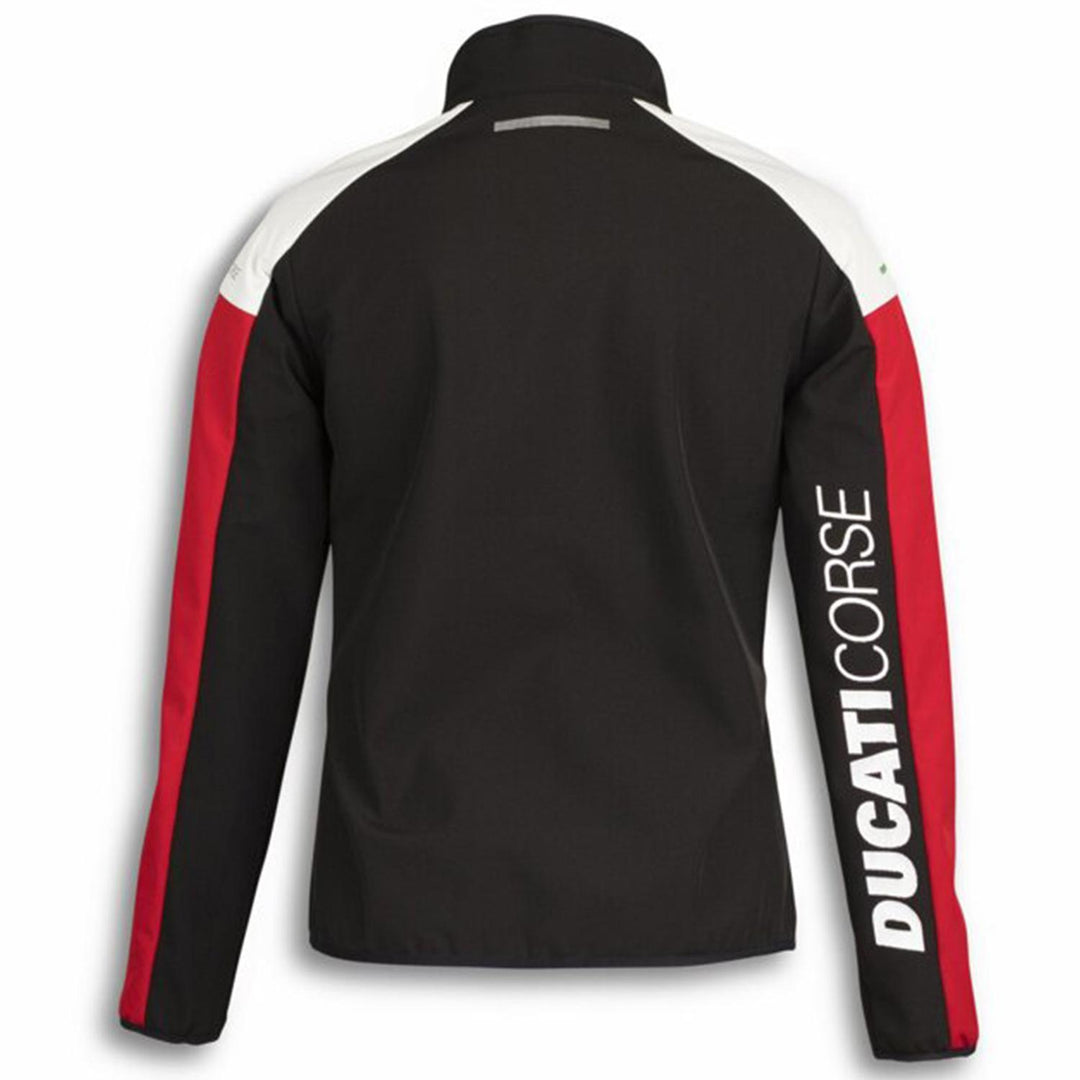 CHAMARRA DUCATI DC SPORT SOFTSHELL PARA DAMA