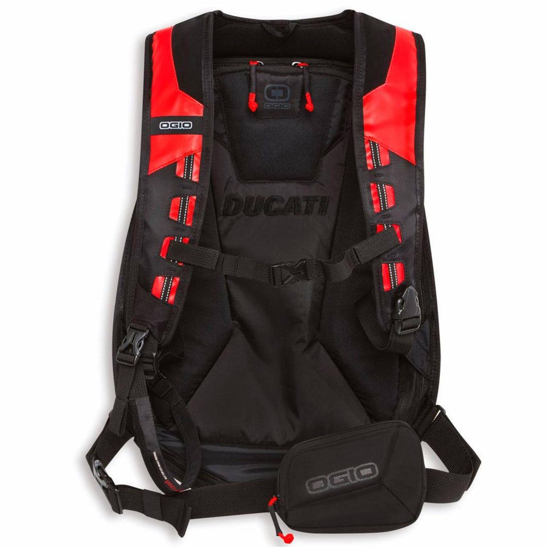 BACKPACK DUCATI REDLINE B1 – DLG Moto Art MV Agusta México