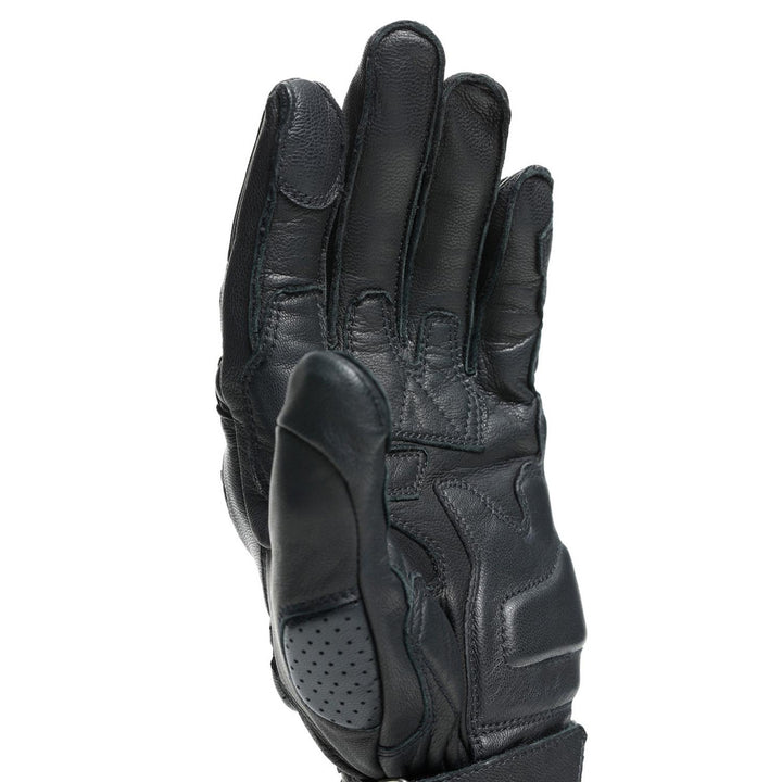 GUANTES DE PIEL DAINESE IMPETO NEGRO