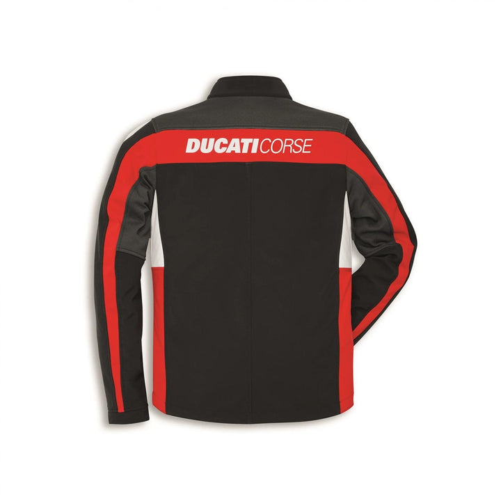 CHAMARRA DUCATI CORSE WINDPROOF 3