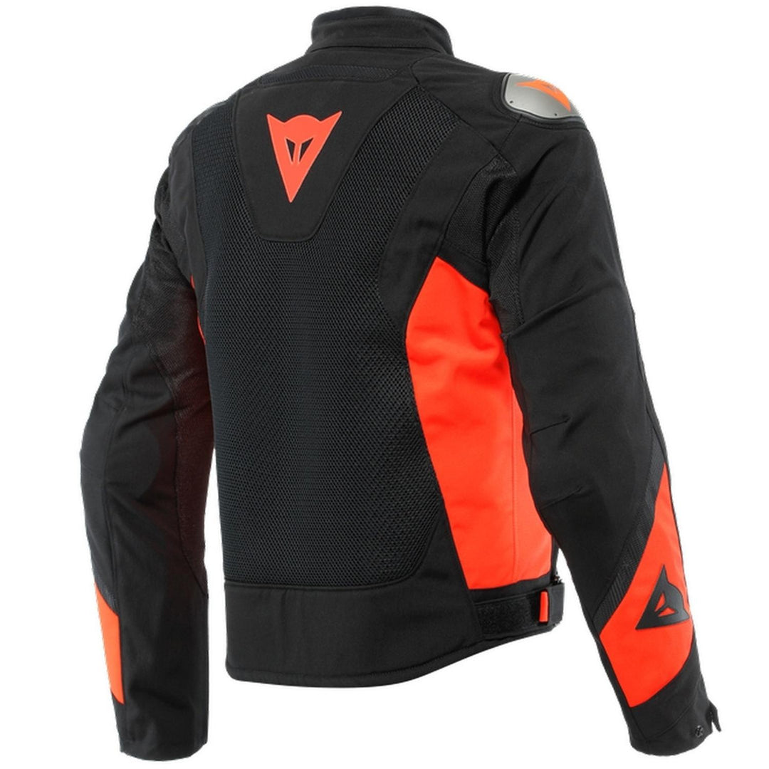 CHAMARRA DAINESE ENERGYCA AIR NEGRO/ROJO