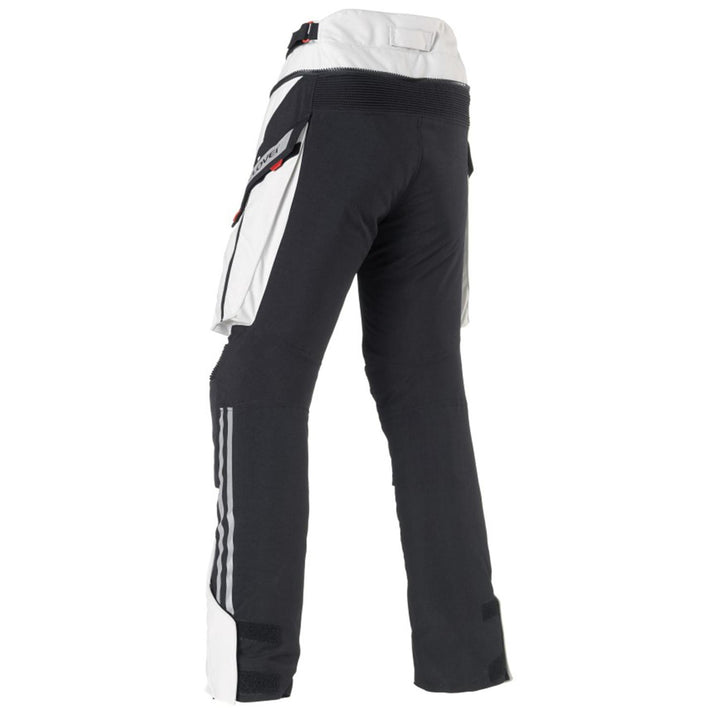 PANTALON CLOVER GTS-4 WP NEGRO/GRIS