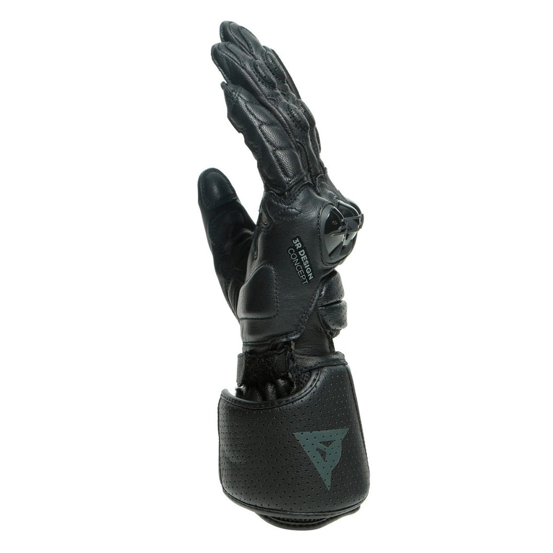 GUANTES DE PIEL DAINESE IMPETO NEGRO