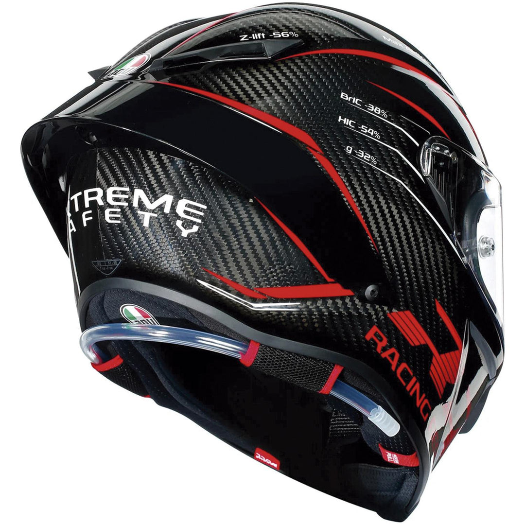 CASCO AGV PISTA GP RR PERFORMANCE