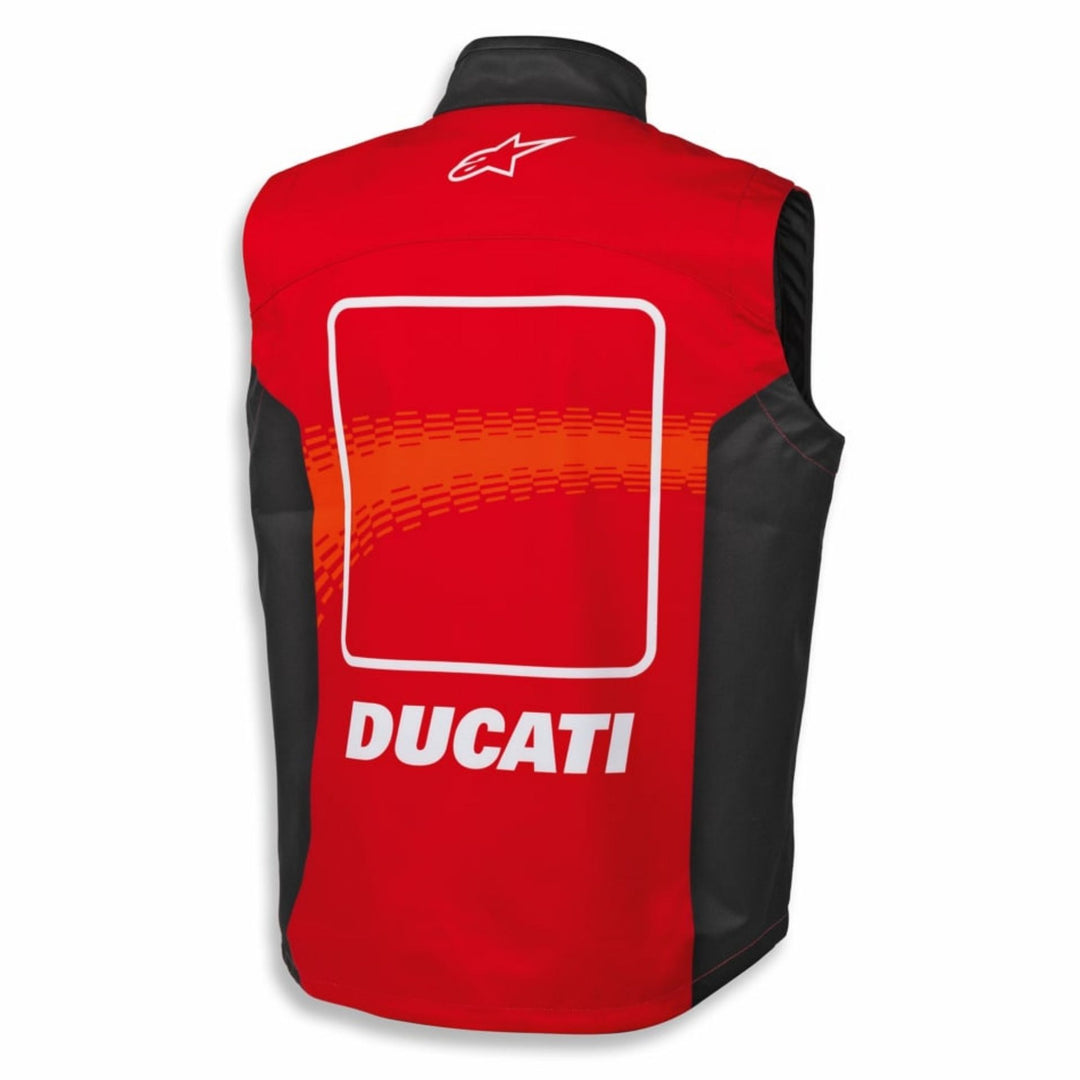 CHALECO DUCATI DESMO