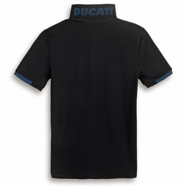 POLO DUCATI SMART 2.0 AZUL