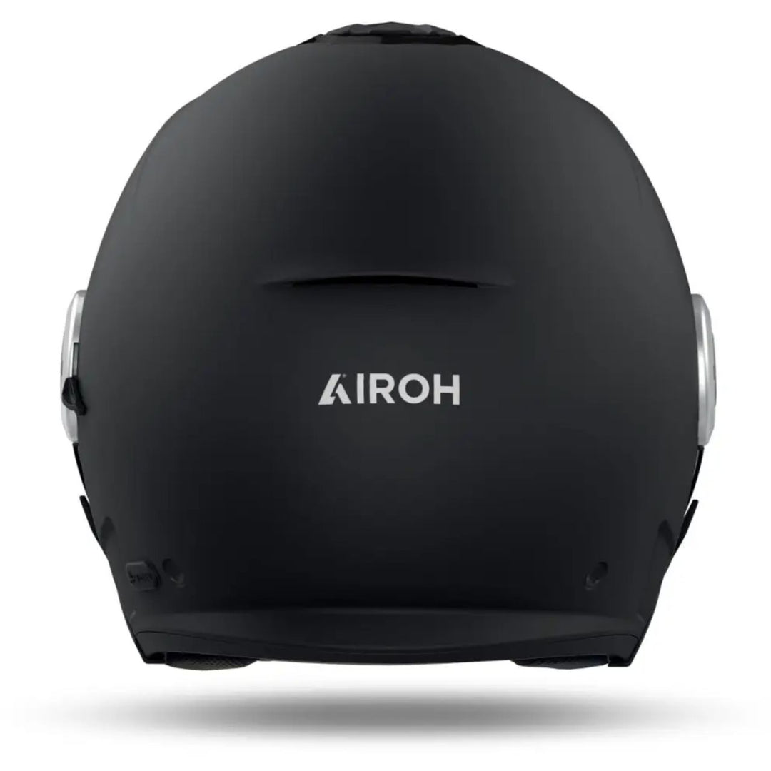 CASCO AIROH HELYOS NEGRO MATE