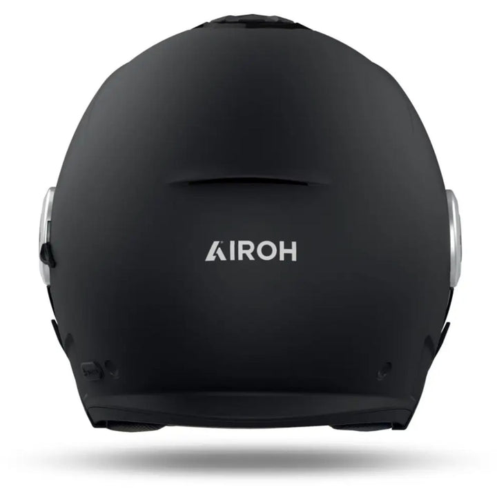 CASCO AIROH HELYOS NEGRO MATE