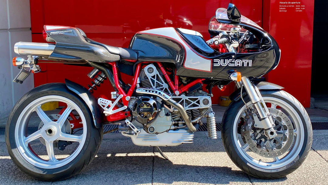SEMINUEVA Ducati MH900