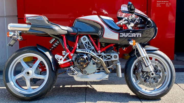 SEMINUEVA Ducati MH900